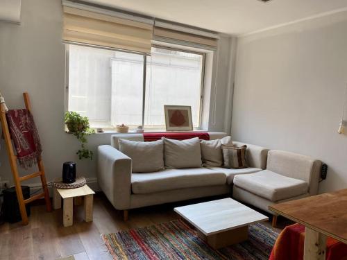 Departamento en el centro de la ciudad