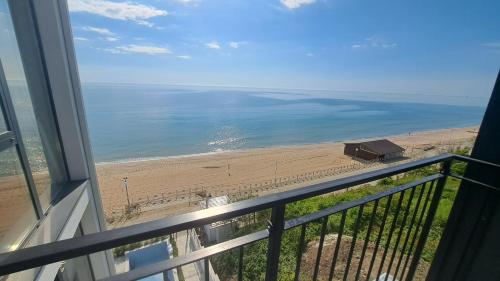 Terraza/balcón, Luxe 1 Monte Carlo Suite in Obzor