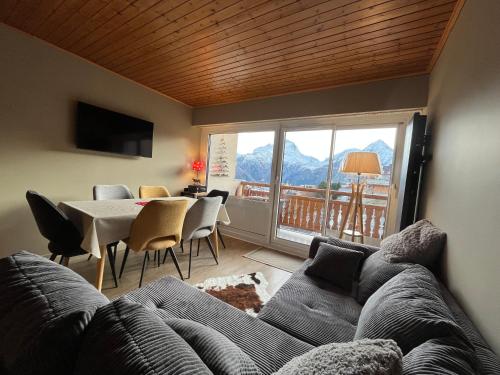 Appartement duplex 2Alpes centre - Location saisonnière - Les Deux-Alpes