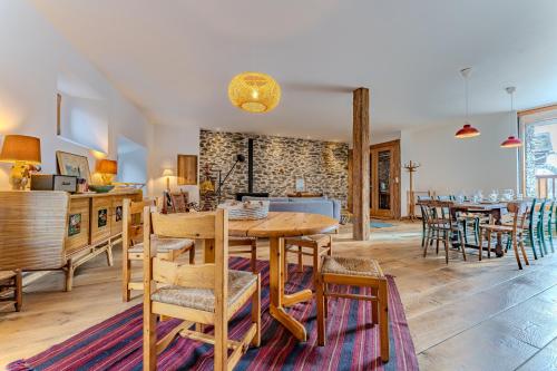 Chalet des Granges in Praranger