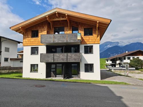 Studler-Eck in Oberperfuss, Österreich