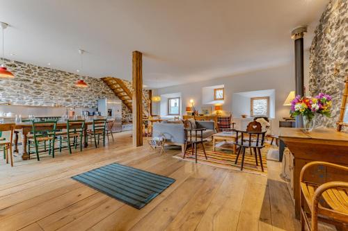 Chalet des Granges in Praranger