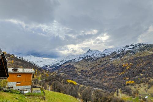 Chalet des Granges in Praranger