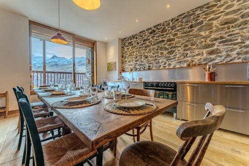 Chalet des Granges in Praranger