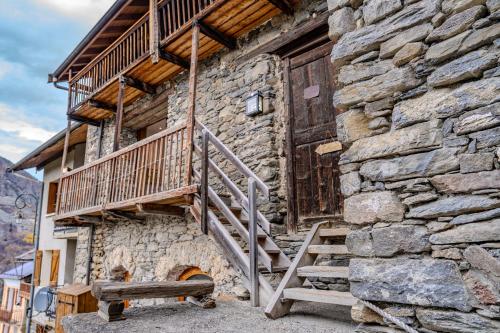 Chalet des Granges in Praranger