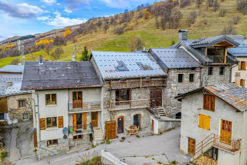 Chalet des Granges in Praranger