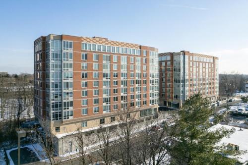 ทัศนียภาพภายนอกโรงแรม, Trio Apartment in ฟอร์ทลี (NJ)