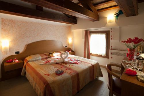 1 queen bed
