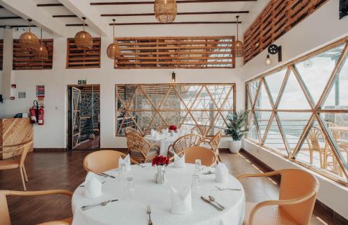 Viesnīcas āriene, Kitonga Garden Resort in Matuu