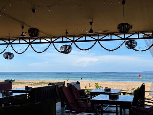 View, Sonho Do Mar Goa in Agonda