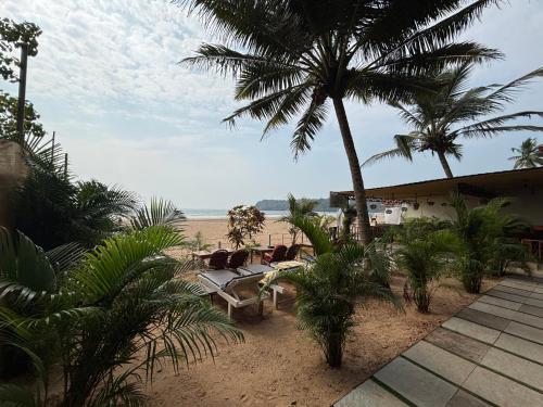 Sonho Do Mar Goa in Agonda