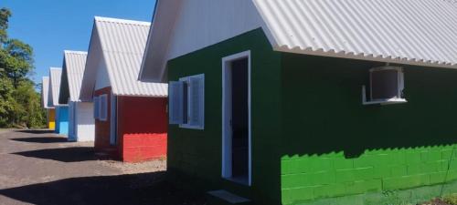 Pousada Gaúcha Caibi (Pousada Gaucha Caibi) in Iraí