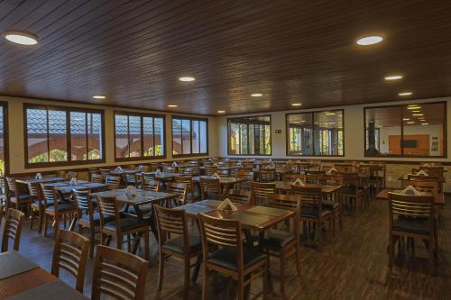 Food and beverages, Vila Dom Bosco in Campos Do Jordao