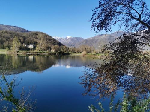 Iekārtas, CHALET 4 Le Cerf in Cierp-Gaud