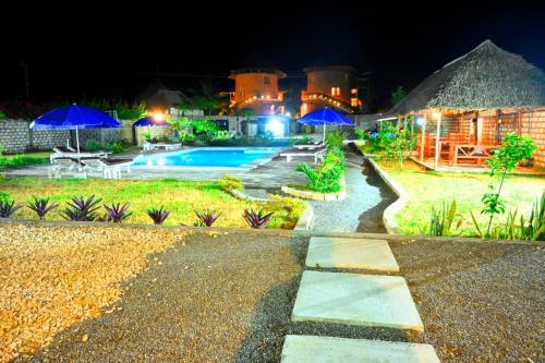 Firas Village in 華塔木