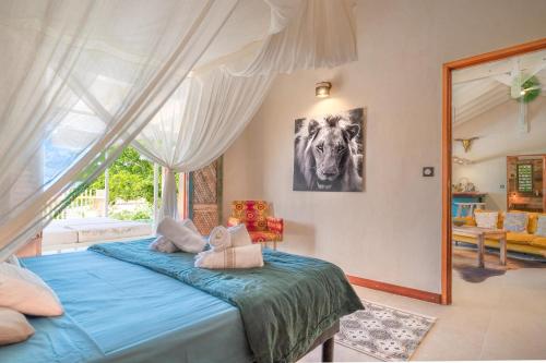 Villa Tanamera in Grand-Bourg