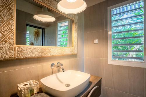 Villa Tanamera in Grand-Bourg