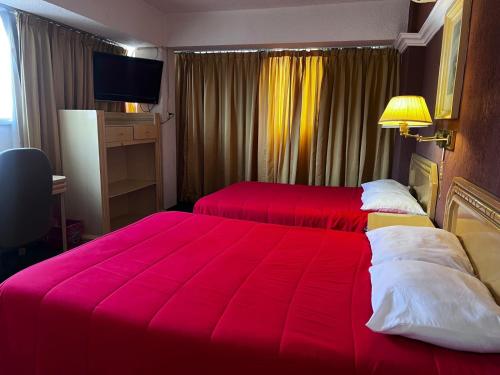 Hotel María Teresa in Salamanca, Mexico