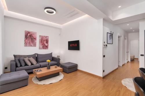 Radical Retreat - 2BR Central Athens - image 12