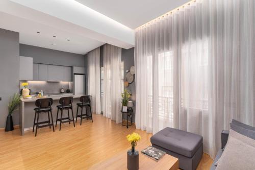 Radical Retreat - 2BR Central Athens - image 9