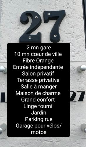 Maison La Suite 27 5
