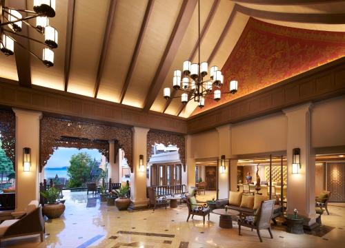 Lobby, Amari Vogue Krabi in Tub Kaek Beach