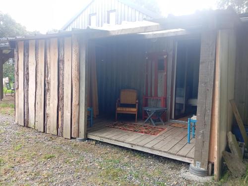 Le voyage de la salamandre in Pontrieux