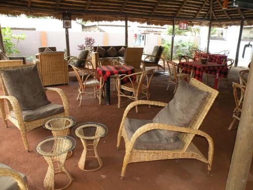 Fig Tree Lodge Camp in Mto Wa Mbu
