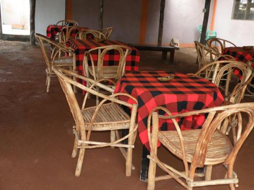 Fig Tree Lodge Camp in Mto Wa Mbu