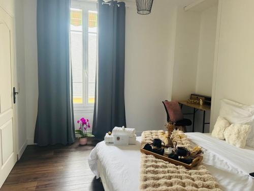 DAMA Lodge - Chambre d'hôtes - La Ferté-Bernard