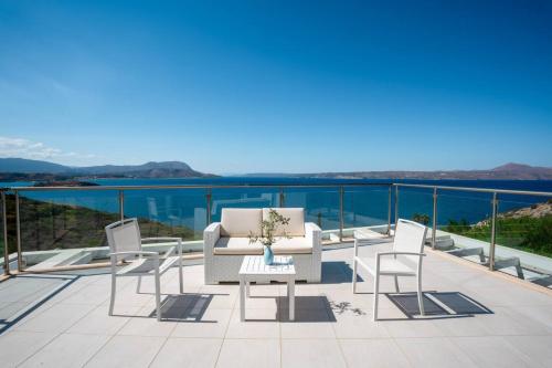 Villa Alexandria in Plaka