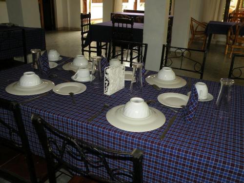 Fig Tree Lodge Camp in Mto Wa Mbu