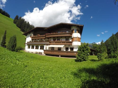 Gästehaus Alpenland Lanersbach-Tux