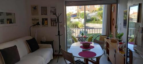 Studio Cap d' Agde centre port
