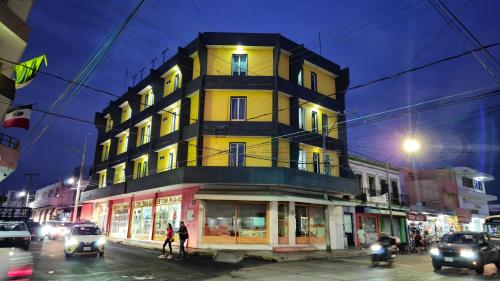 Hotel La Estancia in 科利馬