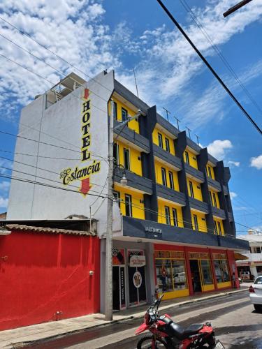 Hotel La Estancia in 科利馬