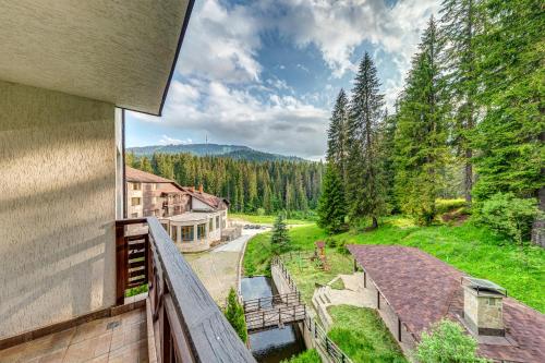 Balcony/terrace, The Stream Resort Pamporovo in Pamporovo