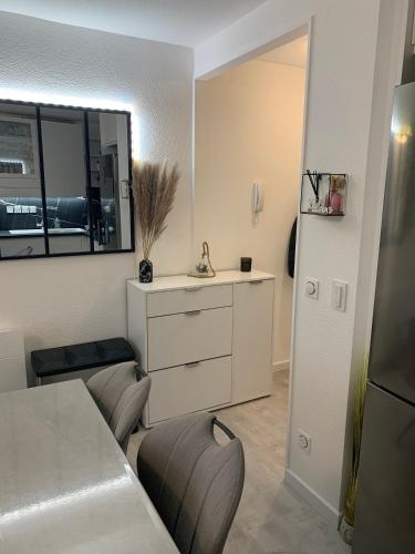 Facilities, Superbe Duplex T2 a quelques pas du centre de Saumur in Rue Loucheur