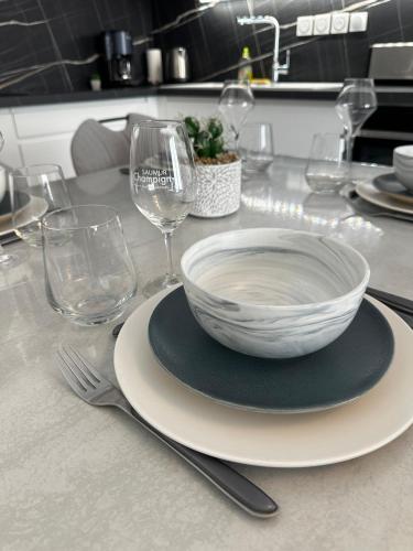 Food and beverages, L'Adresse Signature, Duplex d'Exception a Saumur in Rue Loucheur