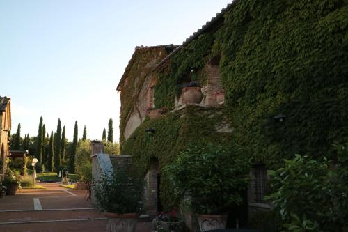 Вхід, Agriturismo La Sovana in Сартеано