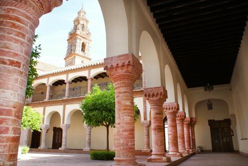 Hospedería Convento de Santa Clara