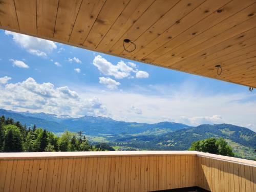 Blickfang Bregenzerwald in ลิงเกเนา