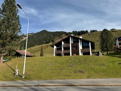 Зовнішній вигляд готелю, Mountain View Lodge in Серен Берг