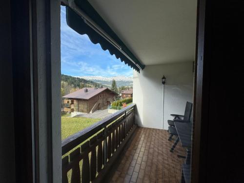 Вид, Mountain View Lodge in Серен Берг
