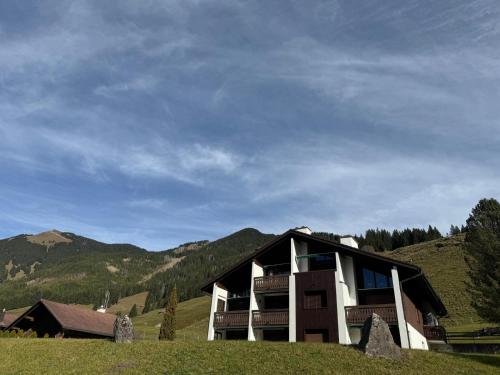 Зовнішній вигляд готелю, Mountain View Lodge in Серен Берг