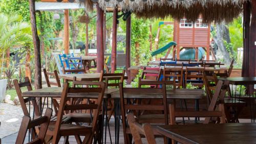 Facilities, El Buho Lagoon Bacalar in Bacalar