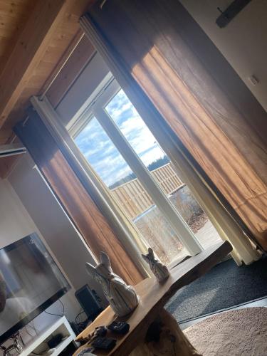 Gîtes Vosges, Spa, Sauna & Piscine (Gites Vosges, Spa, Sauna & Piscine) in Etival-Klērfonteina
