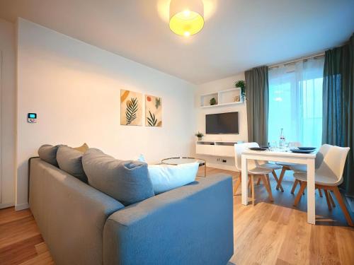 Escale horizon 2 bedroom apt near Orly airport - Location saisonnière - Athis-Mons