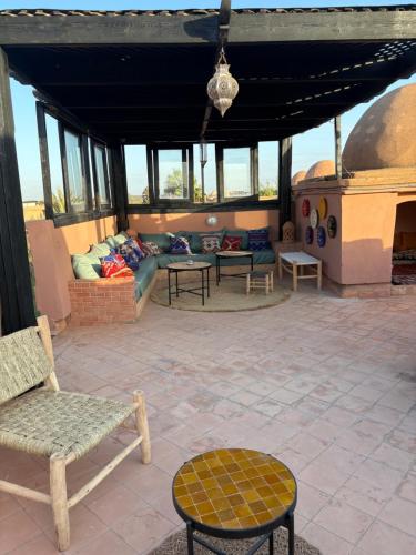 Atlas golf resort beldi chic piscine - main image