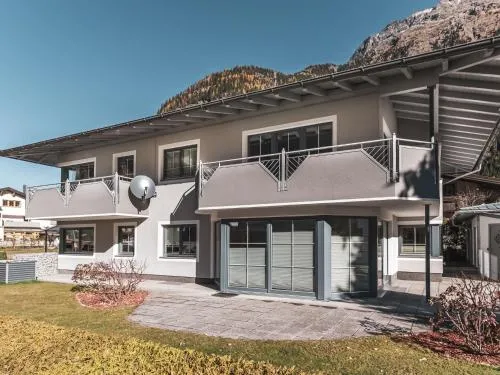 APART Naturcamping Kuprian in Längenfeld, Österreich